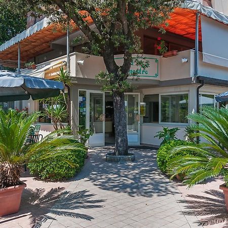 Hotel Le Ginestre Lido di Camaiore Dış mekan fotoğraf