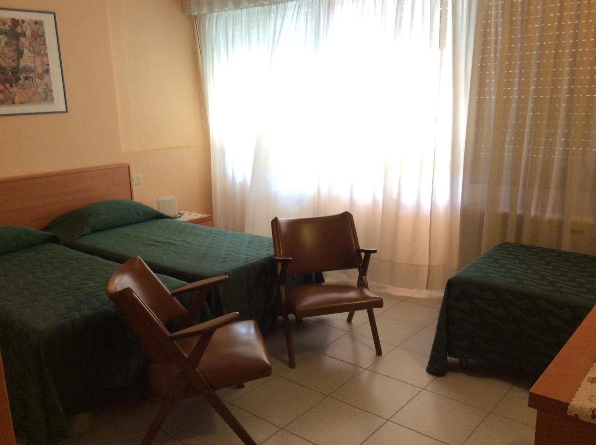 Hotel Le Ginestre Lido di Camaiore Dış mekan fotoğraf
