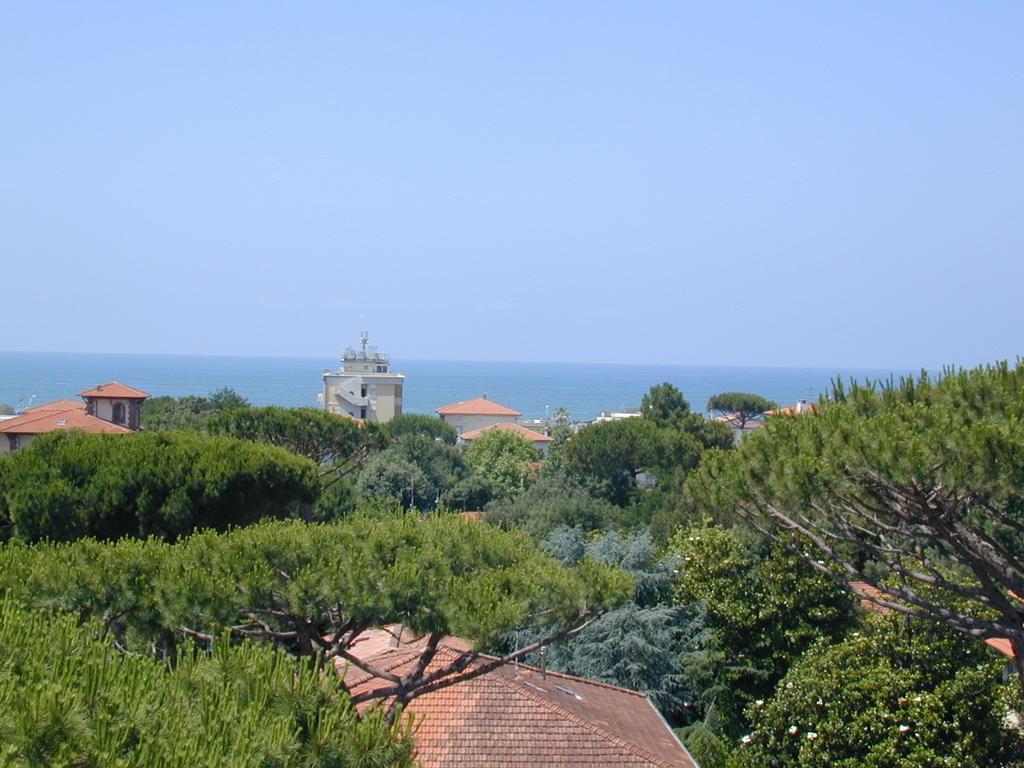 Hotel Le Ginestre Lido di Camaiore Dış mekan fotoğraf