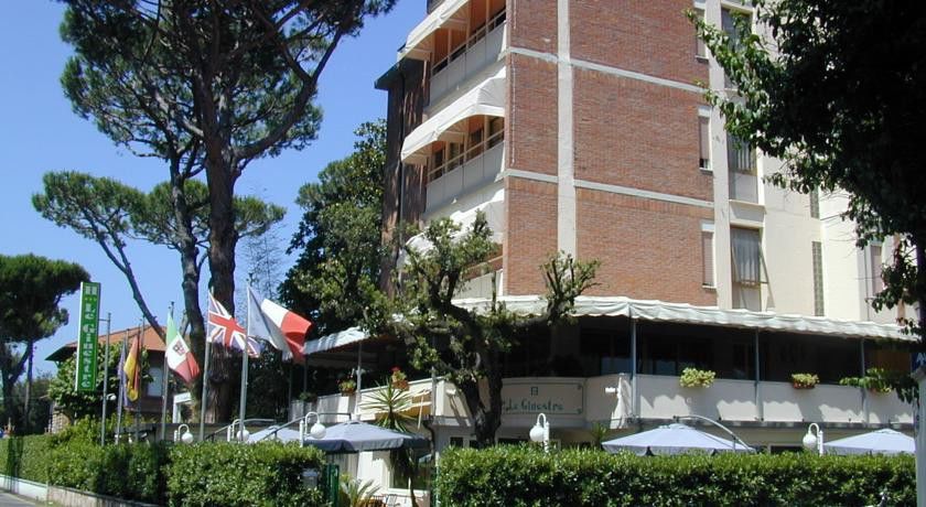 Hotel Le Ginestre Lido di Camaiore Dış mekan fotoğraf