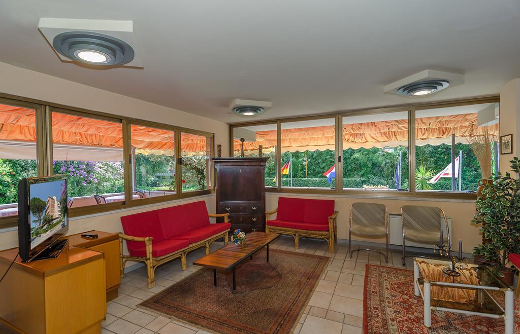 Hotel Le Ginestre Lido di Camaiore Dış mekan fotoğraf
