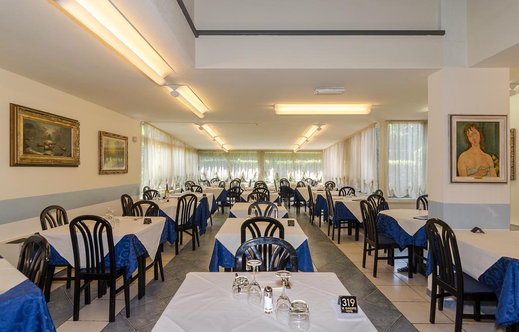 Hotel Le Ginestre Lido di Camaiore Dış mekan fotoğraf
