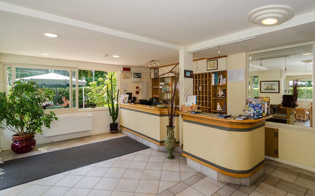 Hotel Le Ginestre Lido di Camaiore Dış mekan fotoğraf