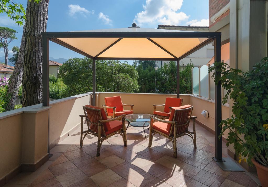 Hotel Le Ginestre Lido di Camaiore Dış mekan fotoğraf