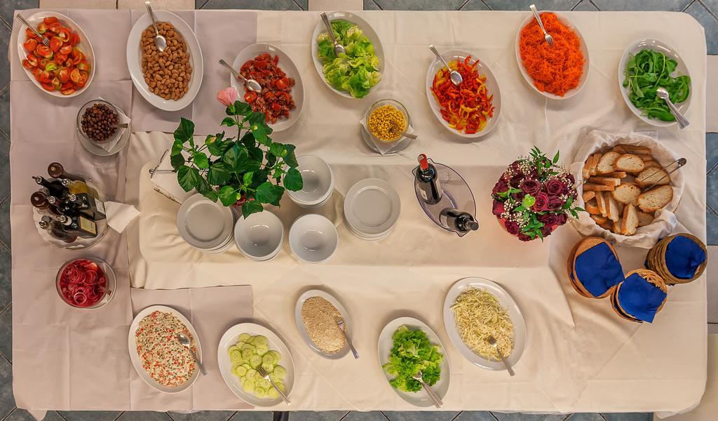 Hotel Le Ginestre Lido di Camaiore Dış mekan fotoğraf