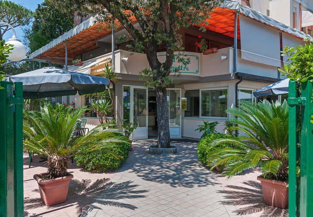 Hotel Le Ginestre Lido di Camaiore Dış mekan fotoğraf
