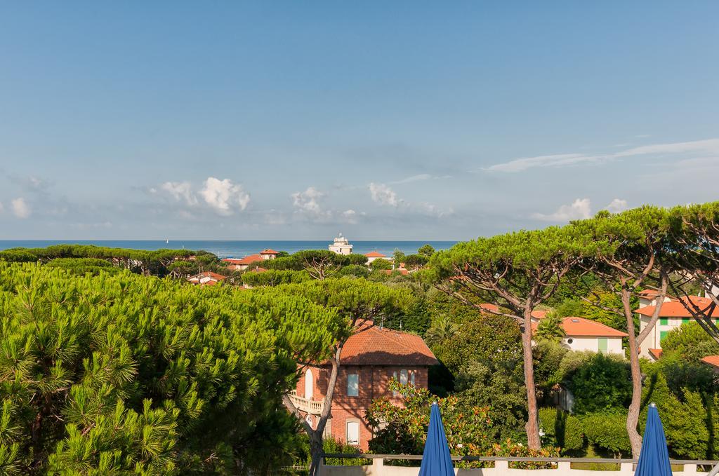 Hotel Le Ginestre Lido di Camaiore Dış mekan fotoğraf
