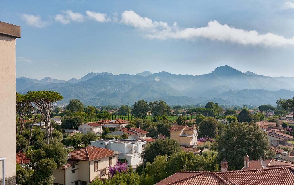 Hotel Le Ginestre Lido di Camaiore Dış mekan fotoğraf