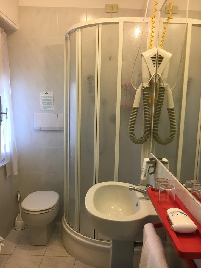 Hotel Le Ginestre Lido di Camaiore Dış mekan fotoğraf