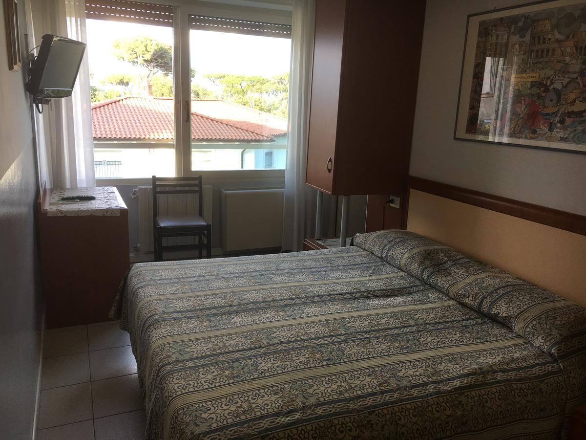 Hotel Le Ginestre Lido di Camaiore Dış mekan fotoğraf