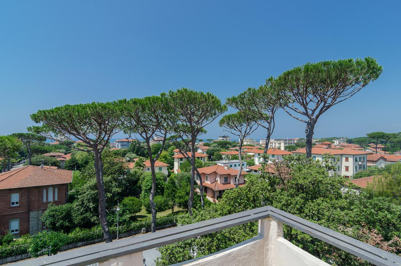 Hotel Le Ginestre Lido di Camaiore Dış mekan fotoğraf