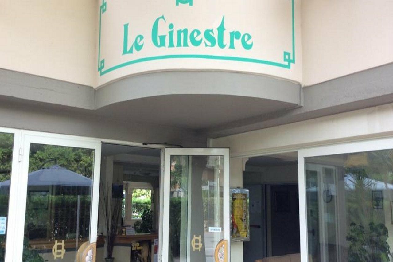 Hotel Le Ginestre Lido di Camaiore Dış mekan fotoğraf