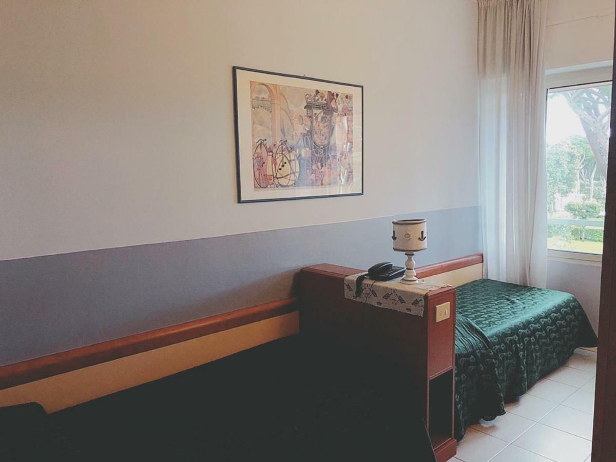 Hotel Le Ginestre Lido di Camaiore Dış mekan fotoğraf