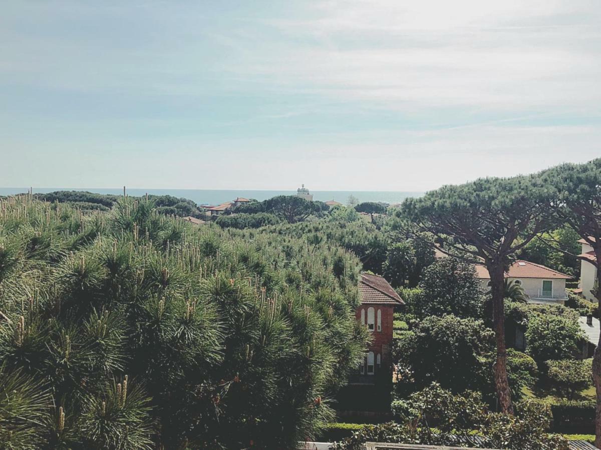 Hotel Le Ginestre Lido di Camaiore Dış mekan fotoğraf
