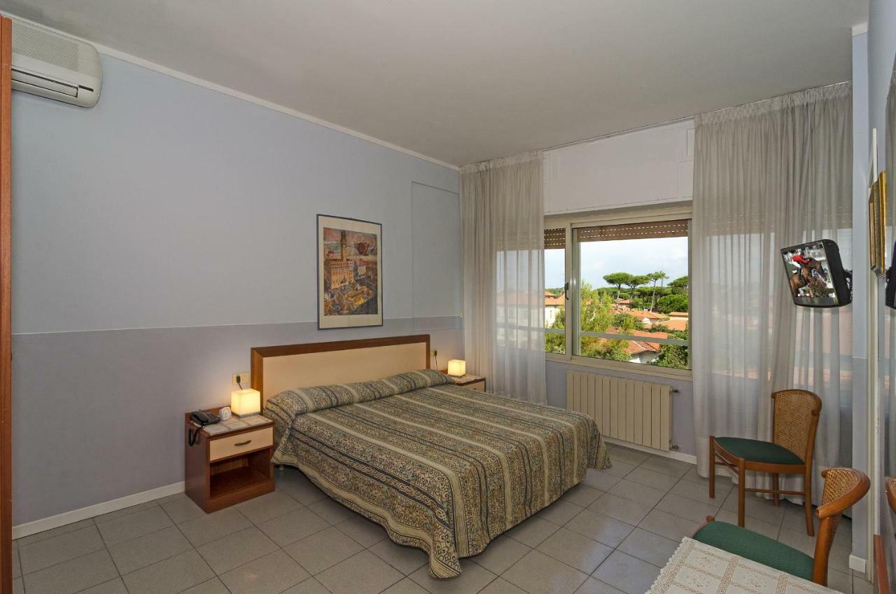 Hotel Le Ginestre Lido di Camaiore Dış mekan fotoğraf