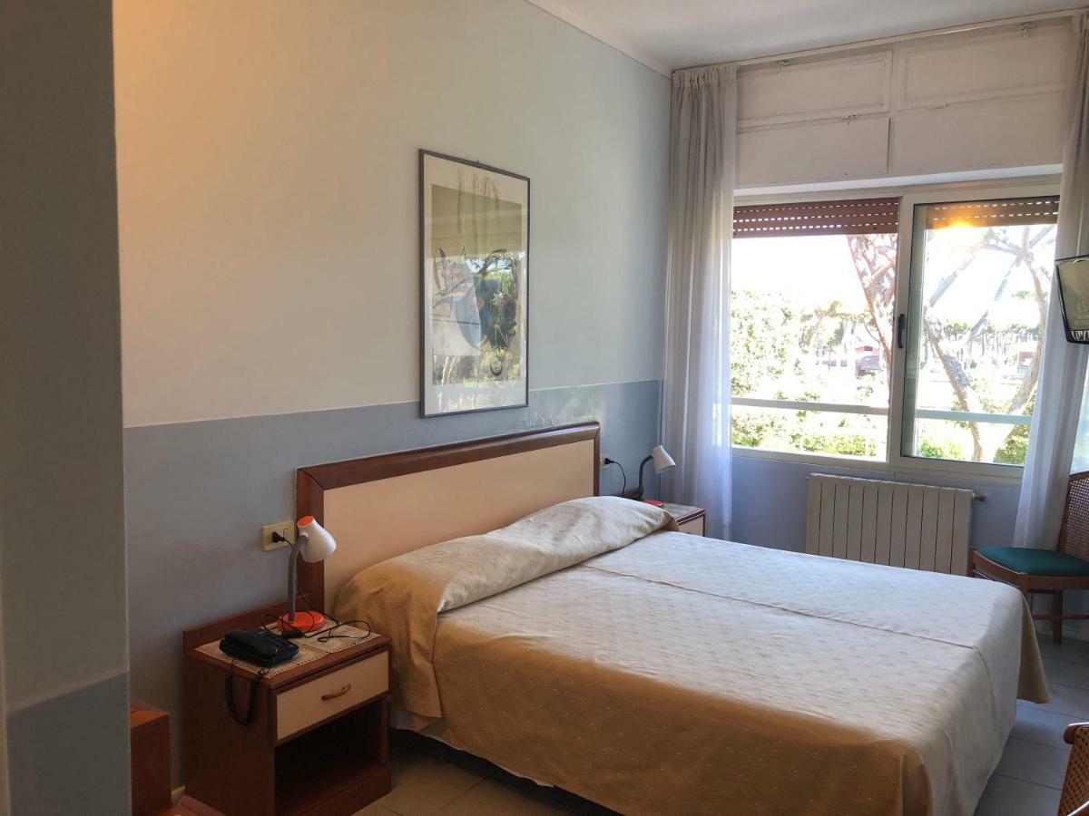 Hotel Le Ginestre Lido di Camaiore Dış mekan fotoğraf
